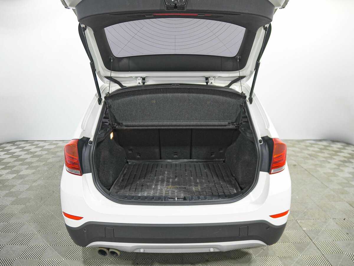 Купить BMW X1 с пробегом. Фото: #13