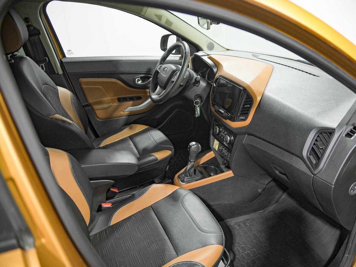 Купить Lada (ВАЗ) XRAY с пробегом. Фото: #17