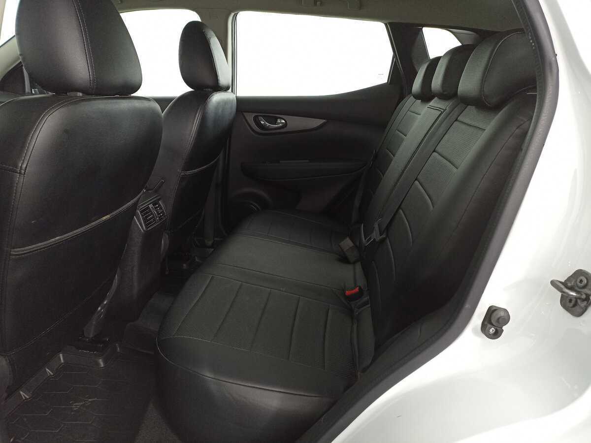 Купить Nissan Qashqai с пробегом. Фото: #9