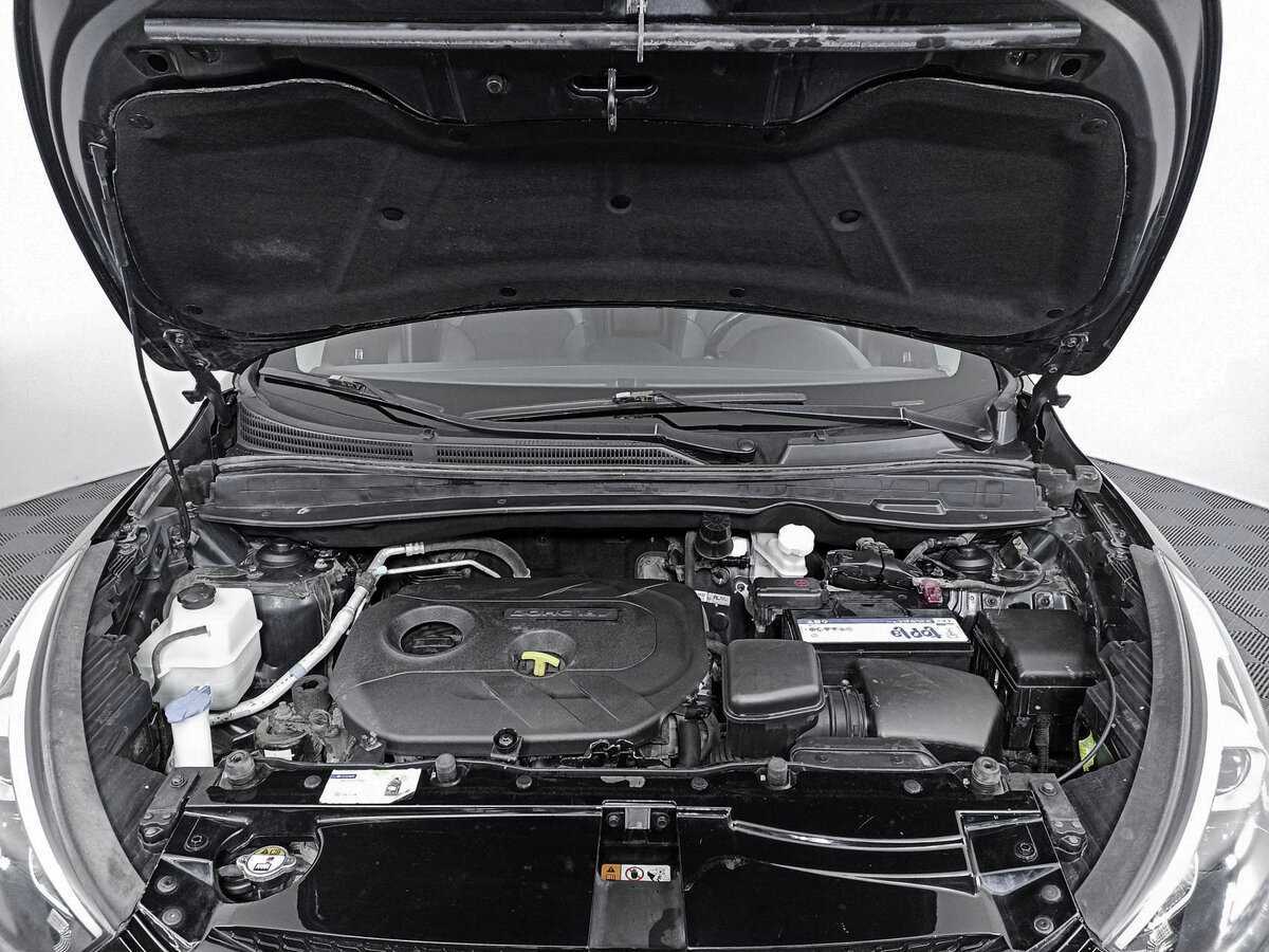 Купить Hyundai ix35 с пробегом. Фото: #8