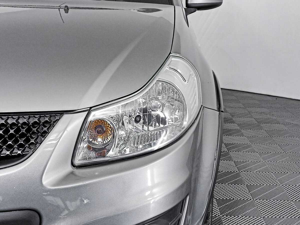 Продажа Б/У Сузуки С-Икс4. Фото: #16