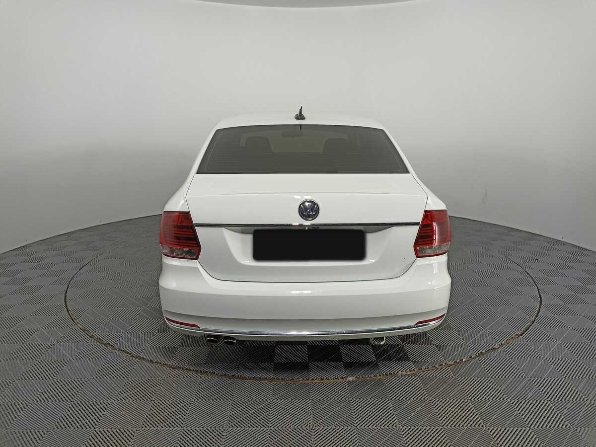 Купить Volkswagen Polo с пробегом. Фото: #5