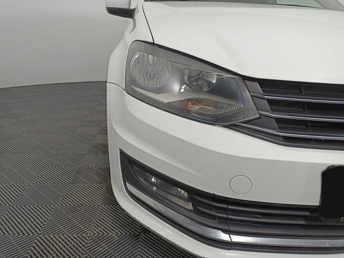 Купить Volkswagen Polo с пробегом. Фото: #16