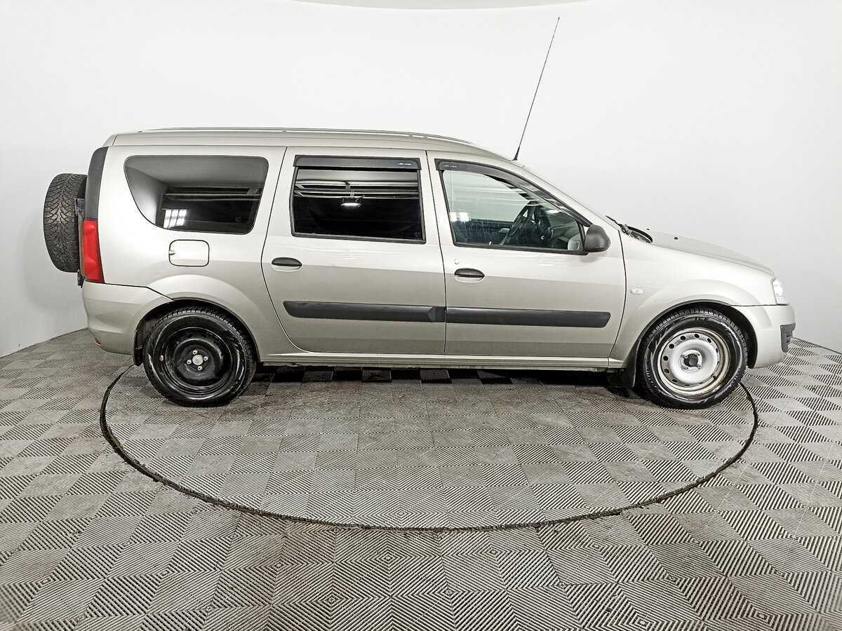 Купить Lada (ВАЗ) Largus с пробегом. Фото: #3