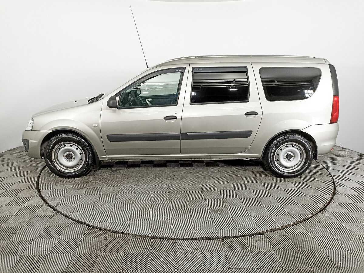 Купить Lada (ВАЗ) Largus с пробегом. Фото: #7