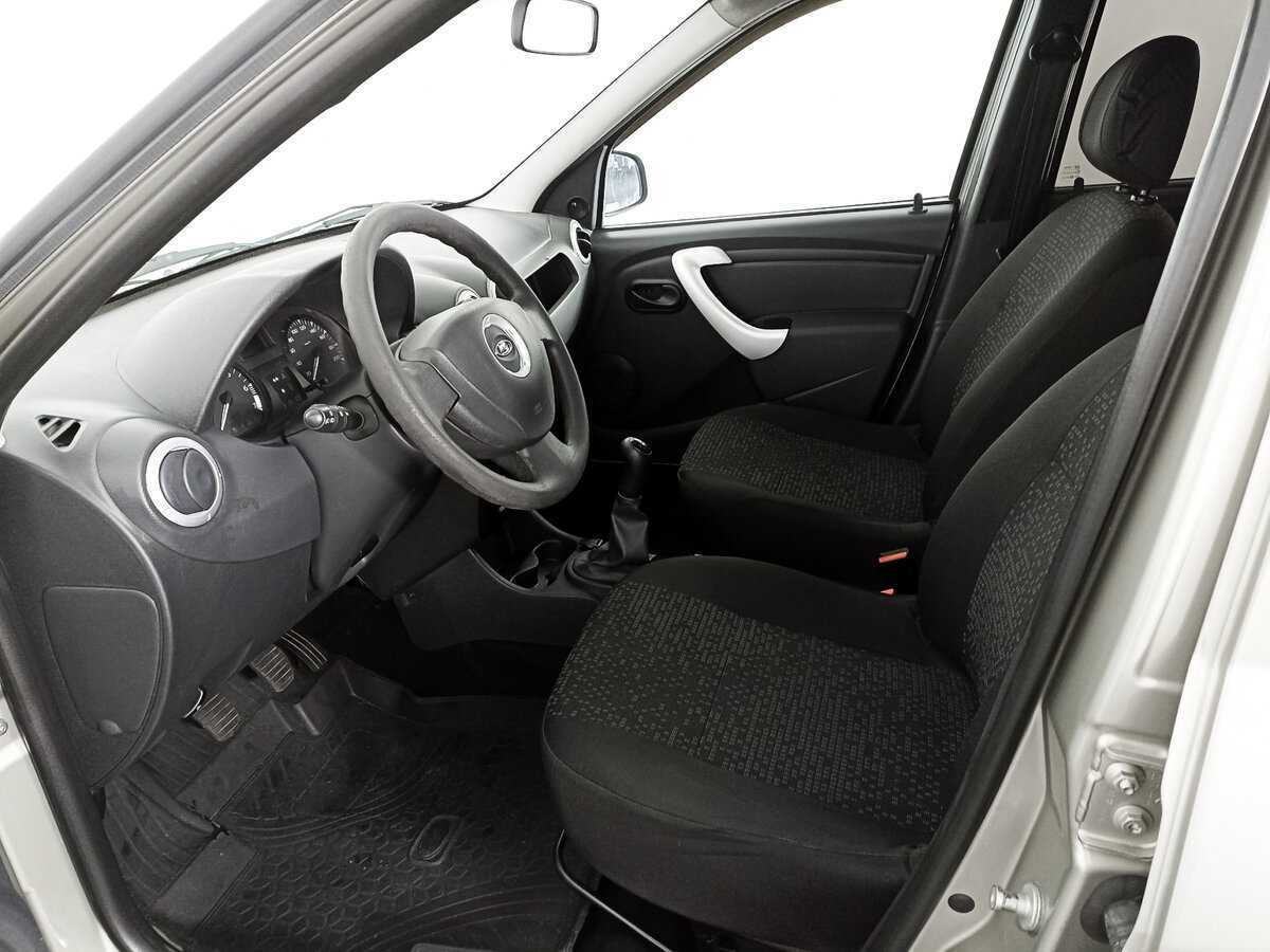 Купить Lada (ВАЗ) Largus с пробегом. Фото: #15