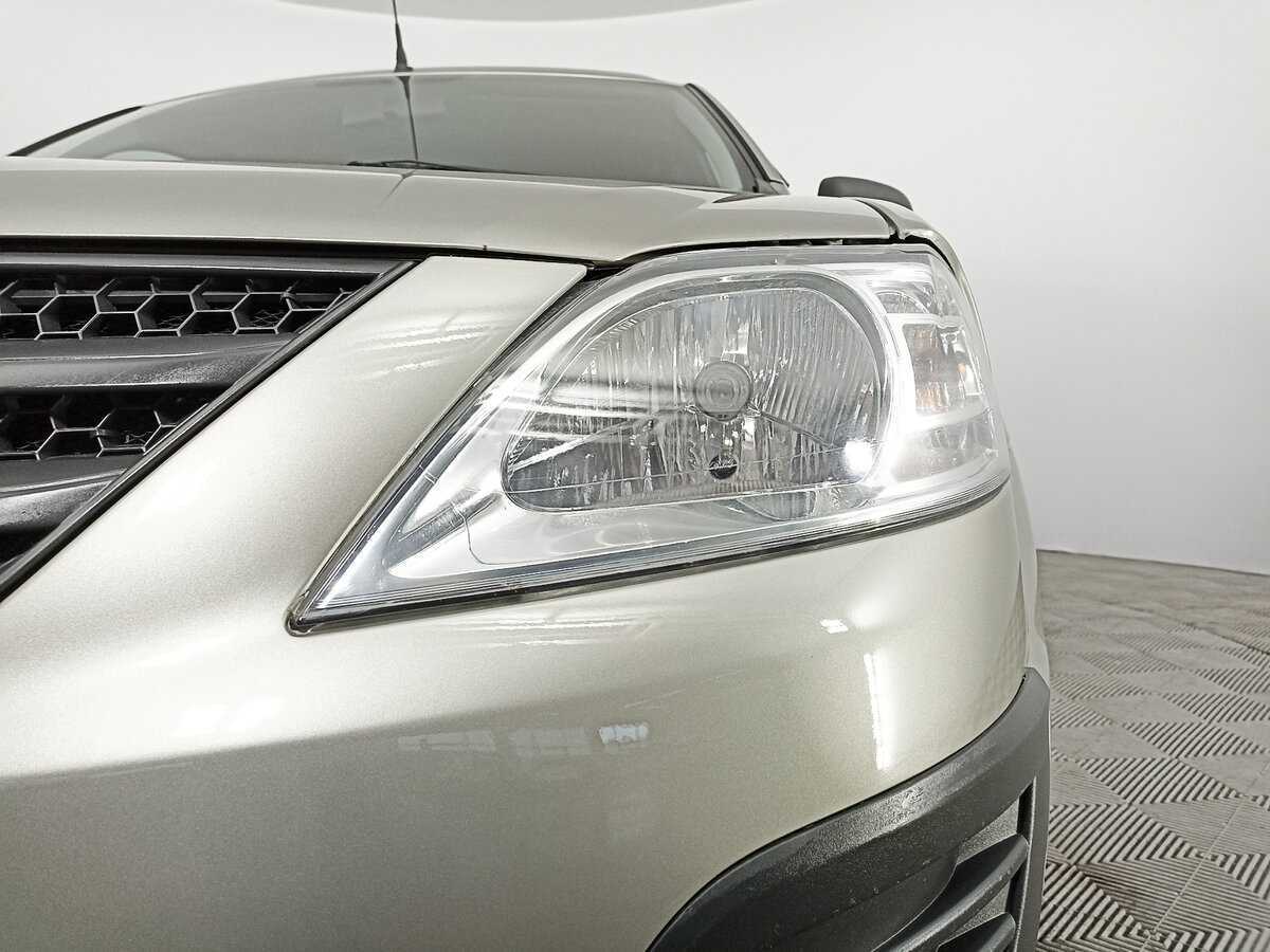 Купить Lada (ВАЗ) Largus с пробегом. Фото: #16