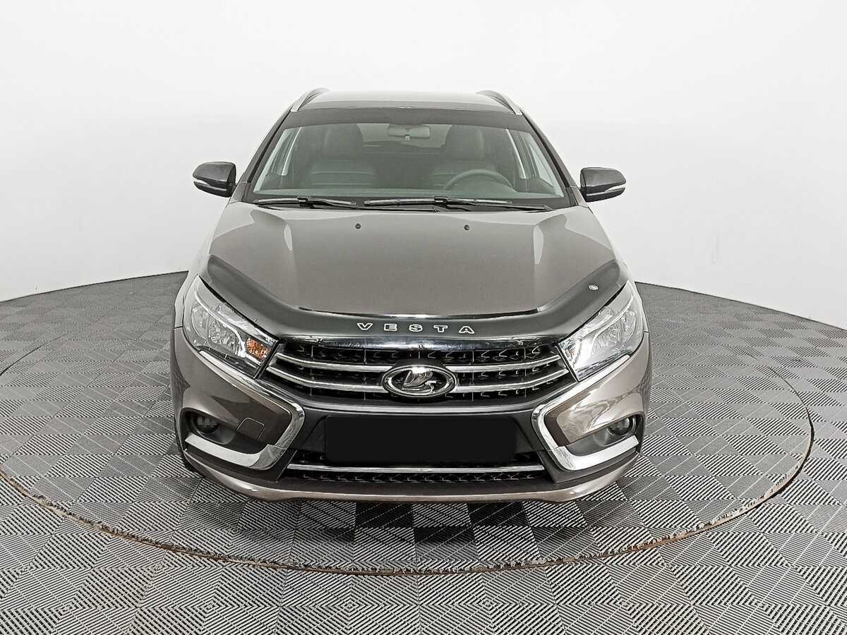 Купить Lada (ВАЗ) Vesta с пробегом. Фото: #1