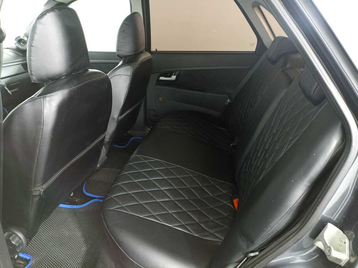 Купить Lada (ВАЗ) Priora с пробегом. Фото: #11