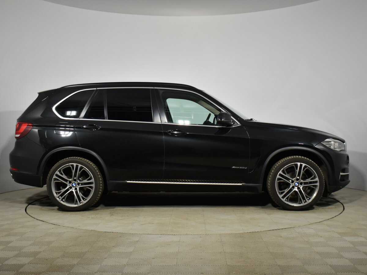 Купить BMW X5 с пробегом. Фото: #3