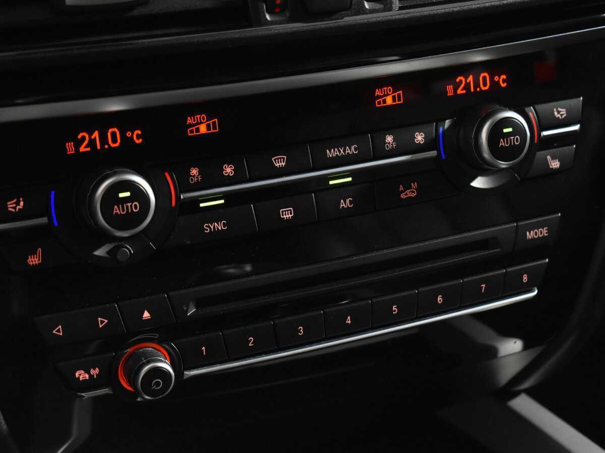 Купить BMW X5 с пробегом. Фото: #16