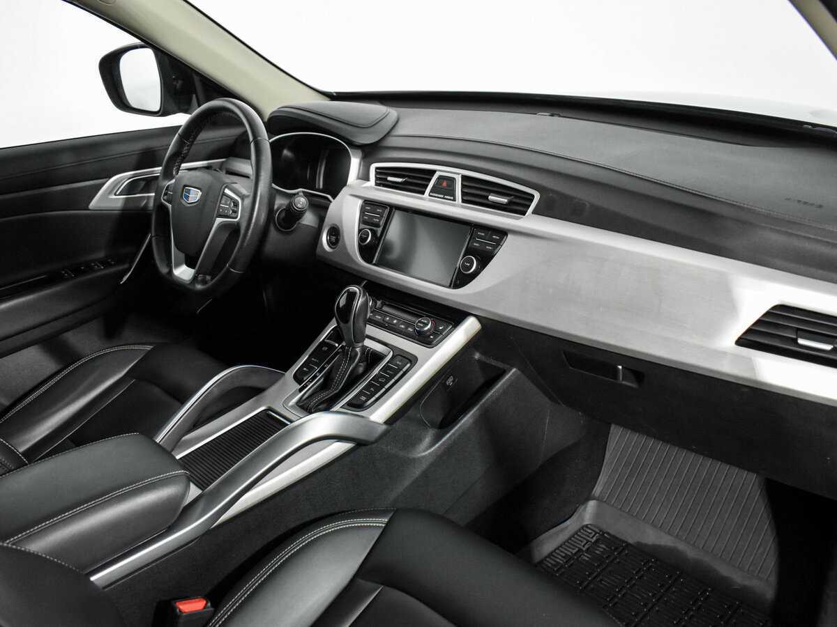 Продажа Б/У Джили Атлас. Фото: #14