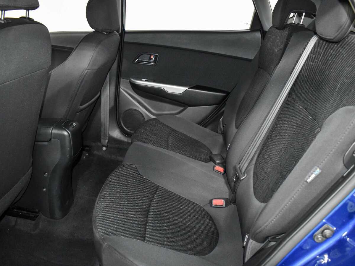 Продажа Б/У Киа Рио. Фото: #11