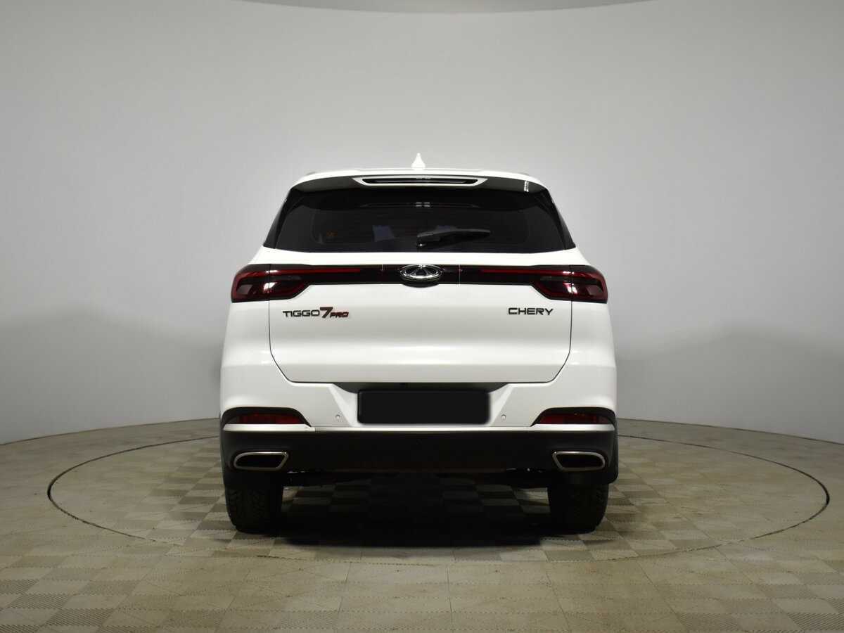 Продажа Б/У Чери Тигго 7 Про. Фото: #5