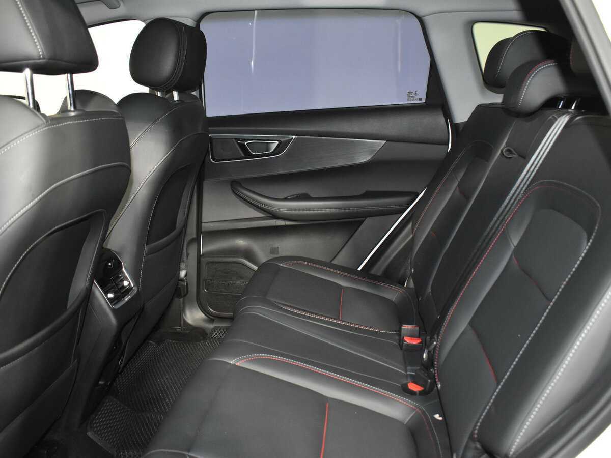 Продажа Б/У Чери Тигго 7 Про. Фото: #17