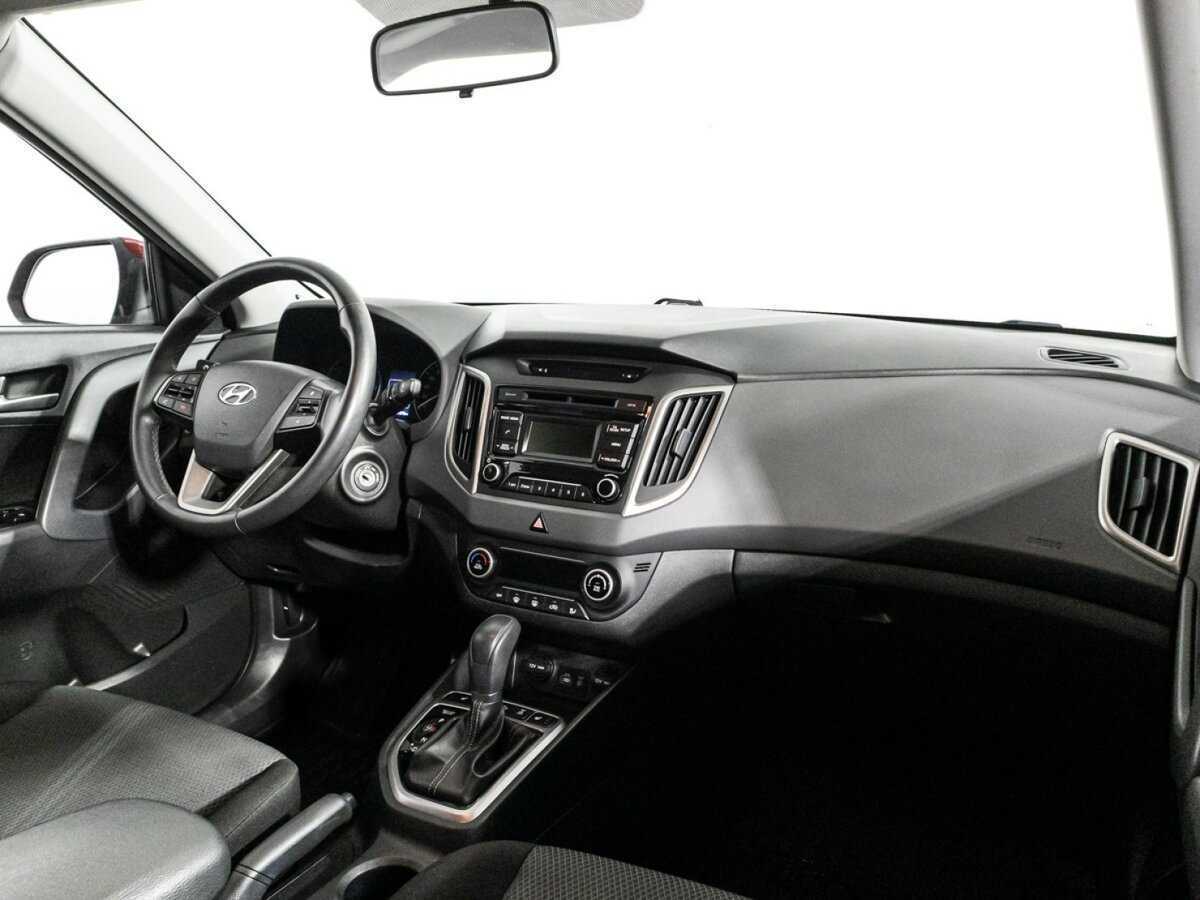 Купить Hyundai Creta с пробегом. Фото: #8