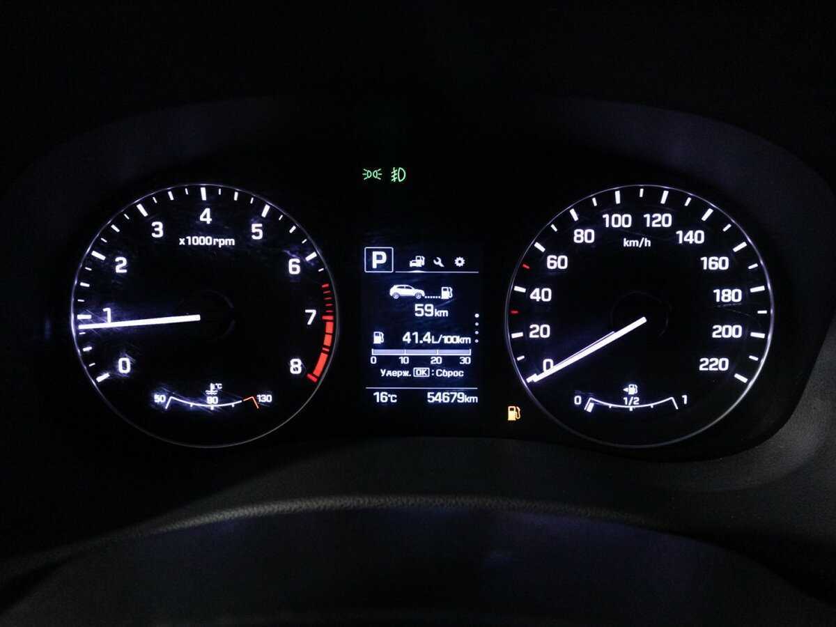 Купить Hyundai Creta с пробегом. Фото: #11