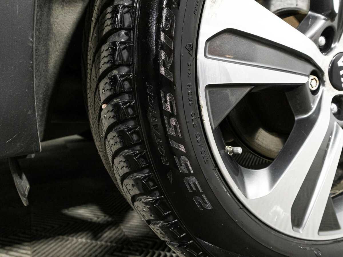 Купить Kia Sorento с пробегом. Фото: #8