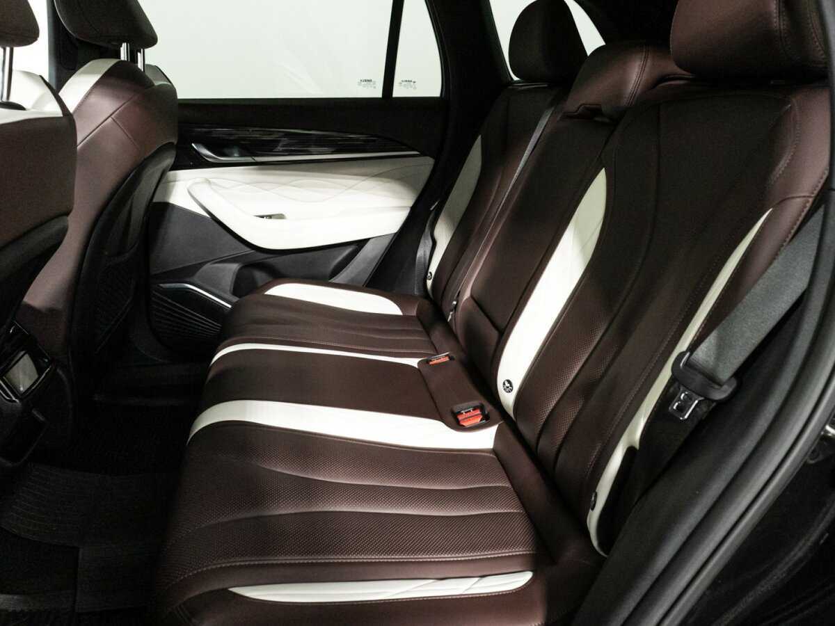 Купить Geely Monjaro с пробегом. Фото: #9