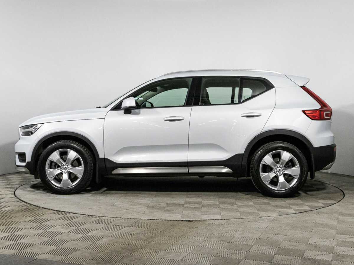 Купить Volvo XC40 с пробегом. Фото: #7