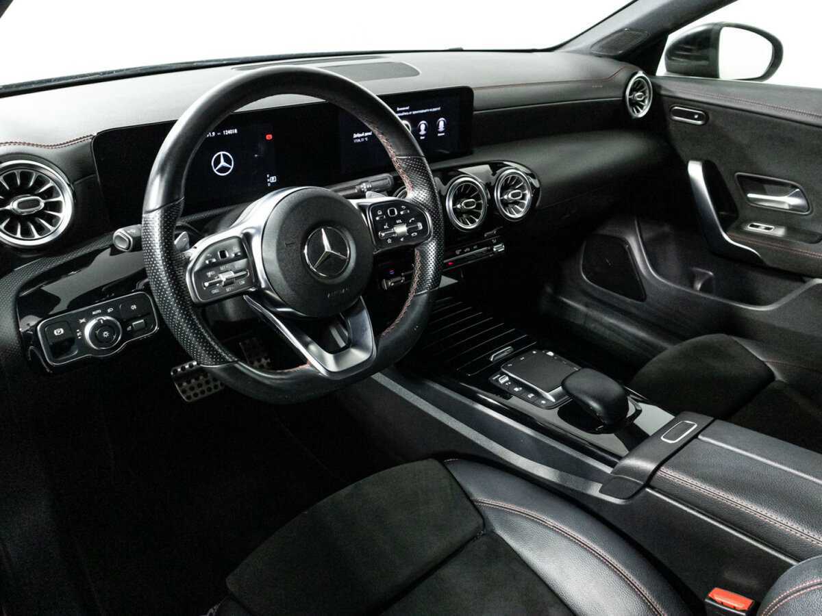 Купить Mercedes-Benz CLA с пробегом. Фото: #10