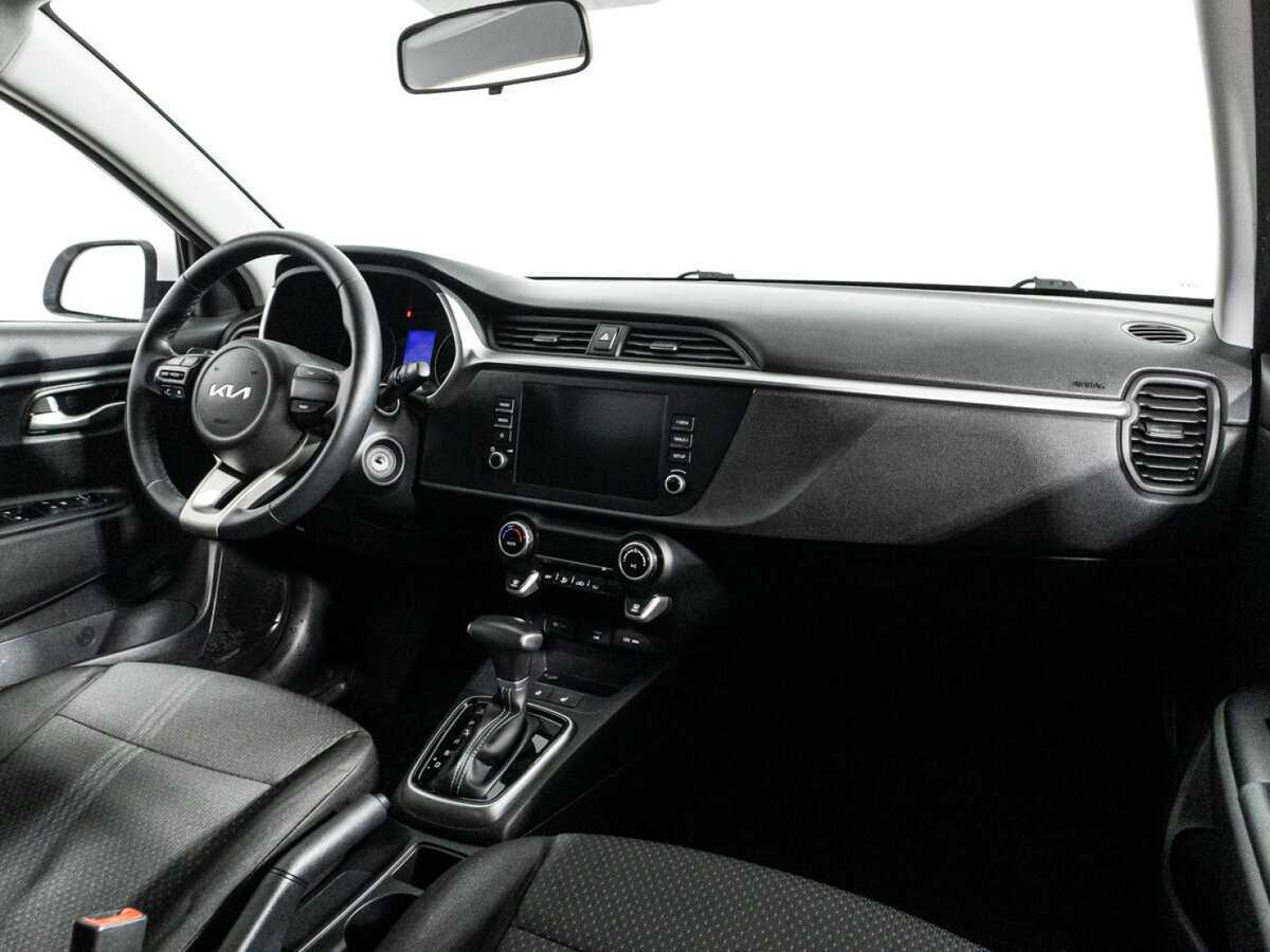 Продажа Б/У Киа Рио. Фото: #8