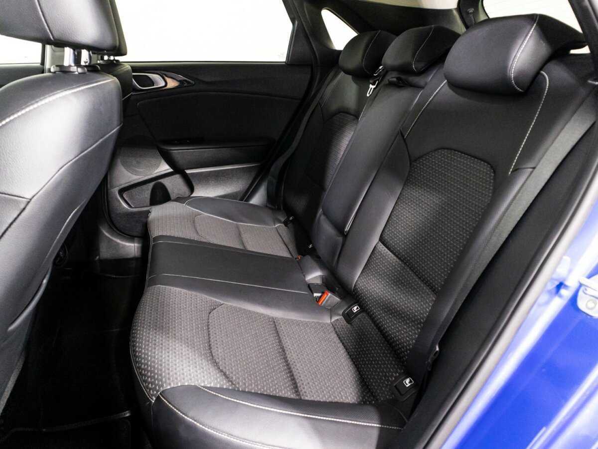 Продажа Б/У Киа Сид. Фото: #6