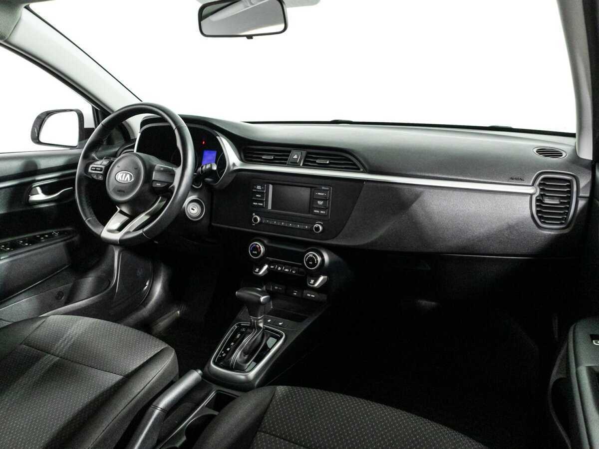 Купить Kia Rio с пробегом. Фото: #9