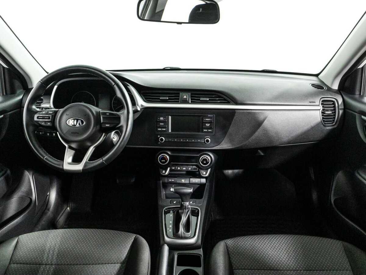 Купить Kia Rio с пробегом. Фото: #13