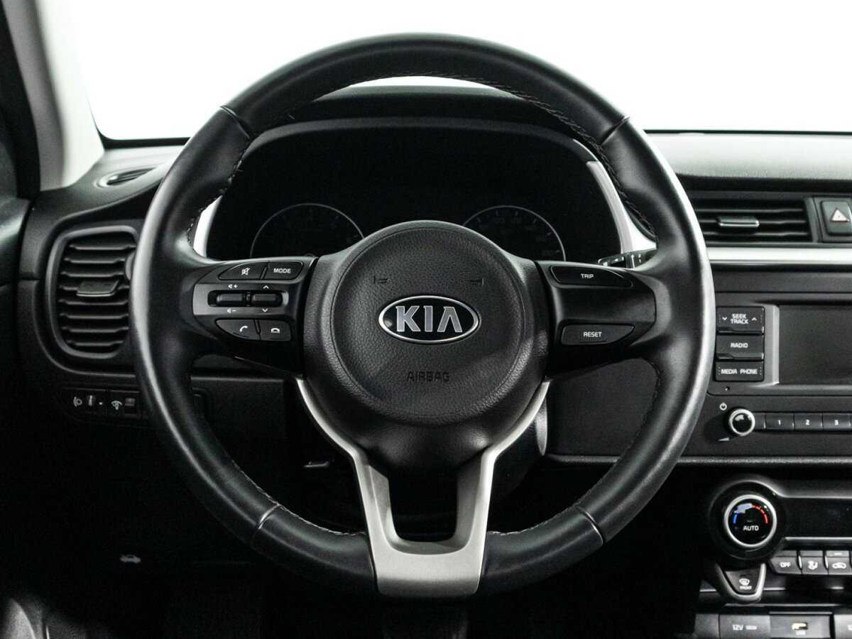 Купить Kia Rio с пробегом. Фото: #19