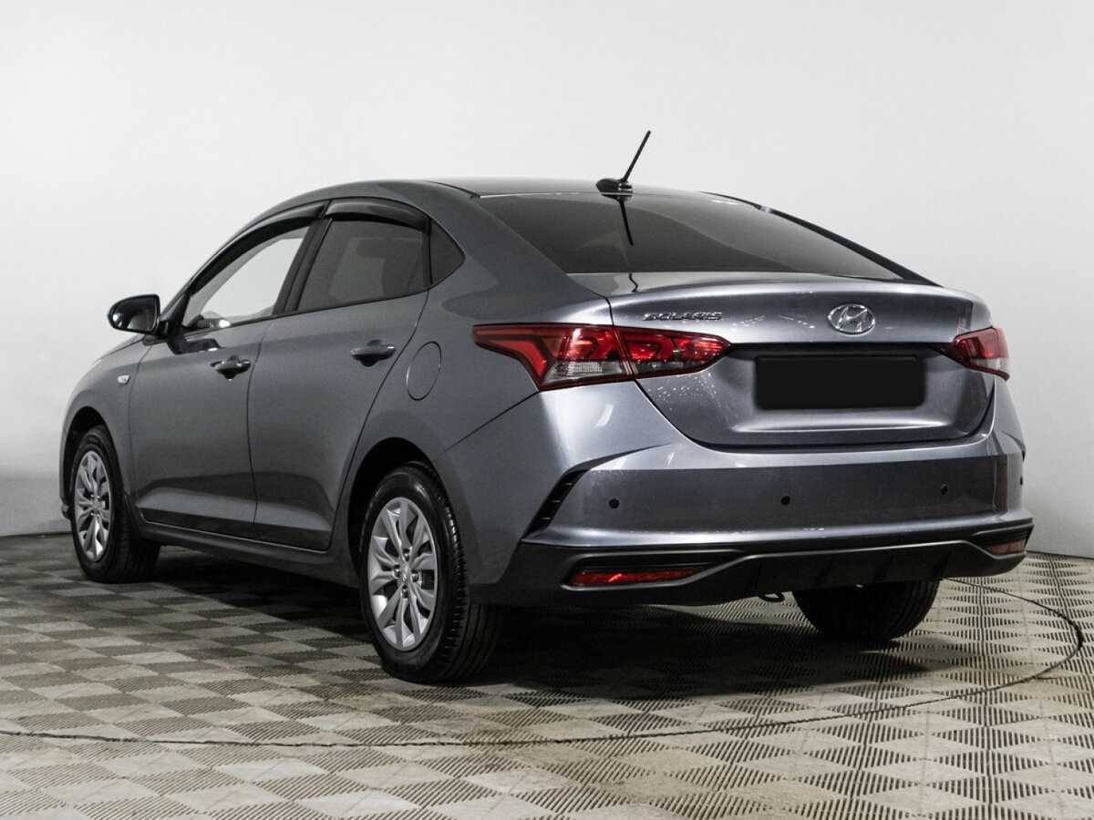 Продажа Б/У Хендай Солярис. Фото: #6