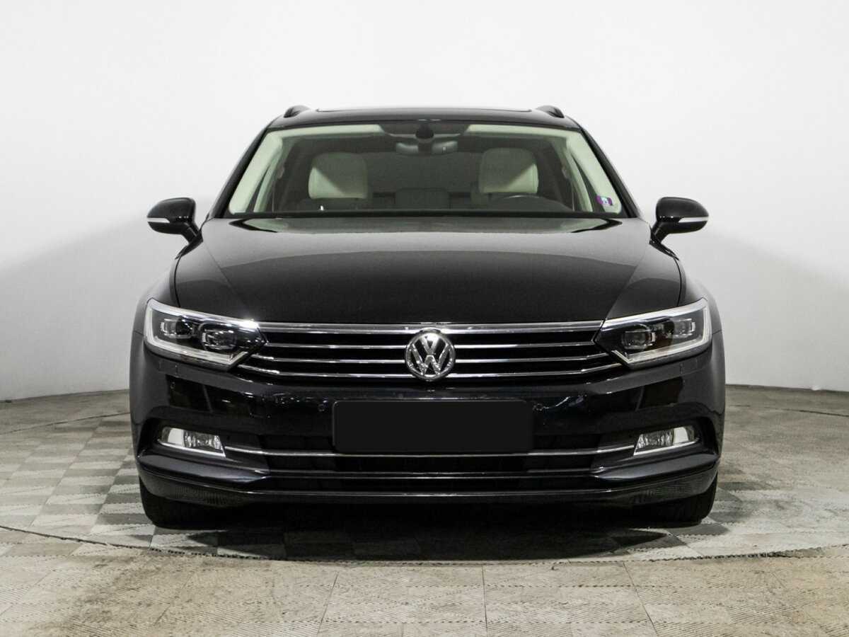 Купить Volkswagen Passat с пробегом. Фото: #1