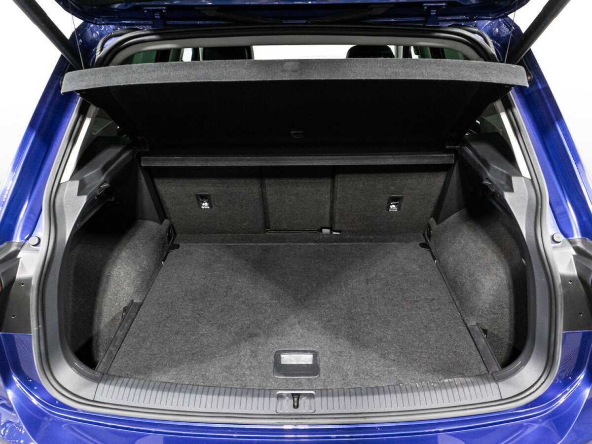 Купить Volkswagen Tiguan с пробегом. Фото: #14