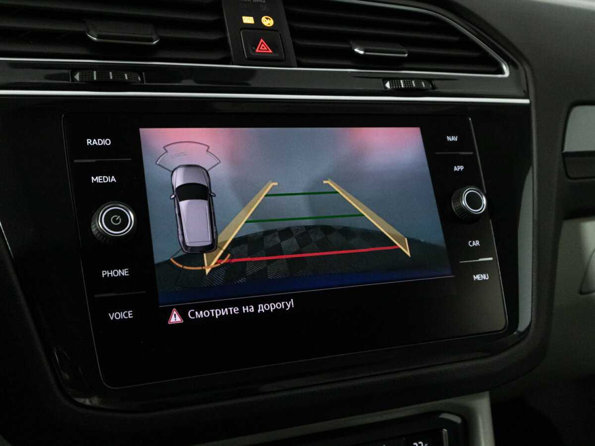 Купить Volkswagen Tiguan с пробегом. Фото: #19