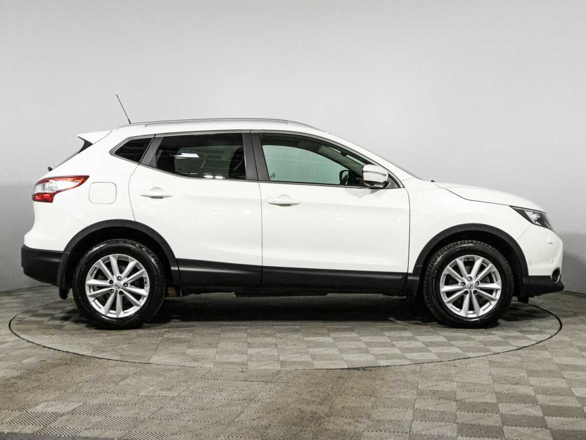 Купить Nissan Qashqai с пробегом. Фото: #3