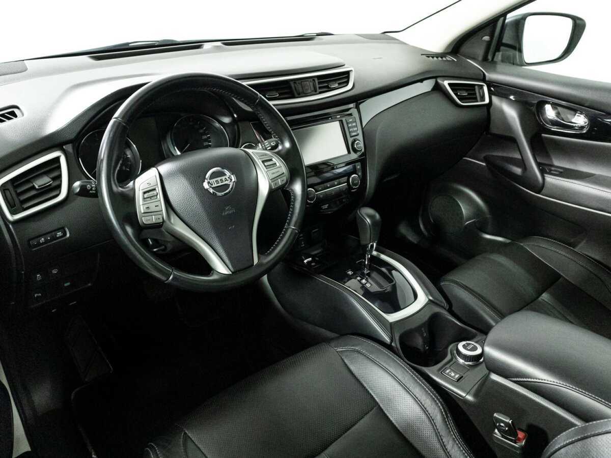 Купить Nissan Qashqai с пробегом. Фото: #10