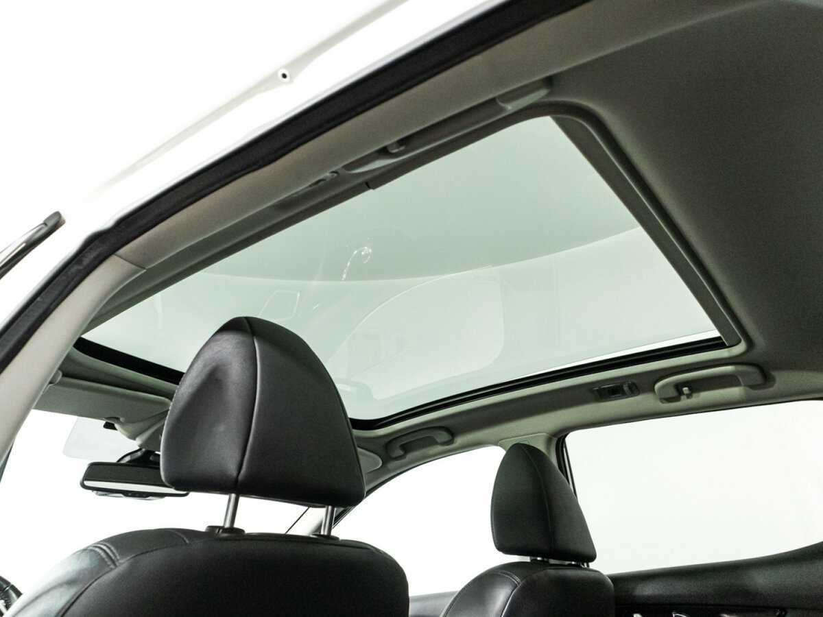 Купить Nissan Qashqai с пробегом. Фото: #16