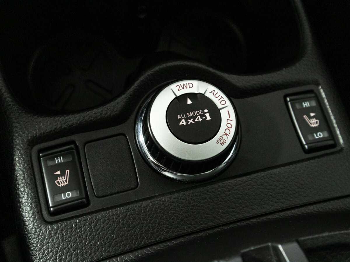 Купить Nissan Qashqai с пробегом. Фото: #20