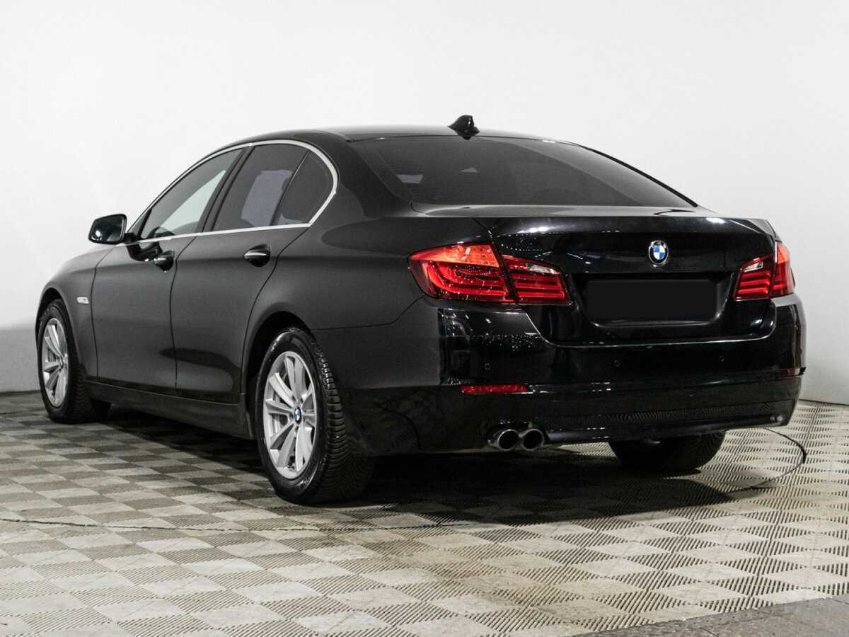 Купить BMW 5 серии с пробегом. Фото: #6