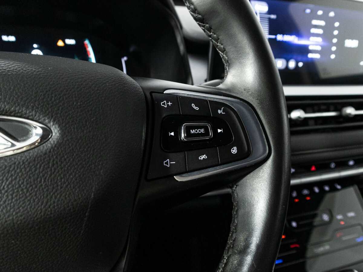 Купить Chery Tiggo 7 Pro с пробегом. Фото: #20