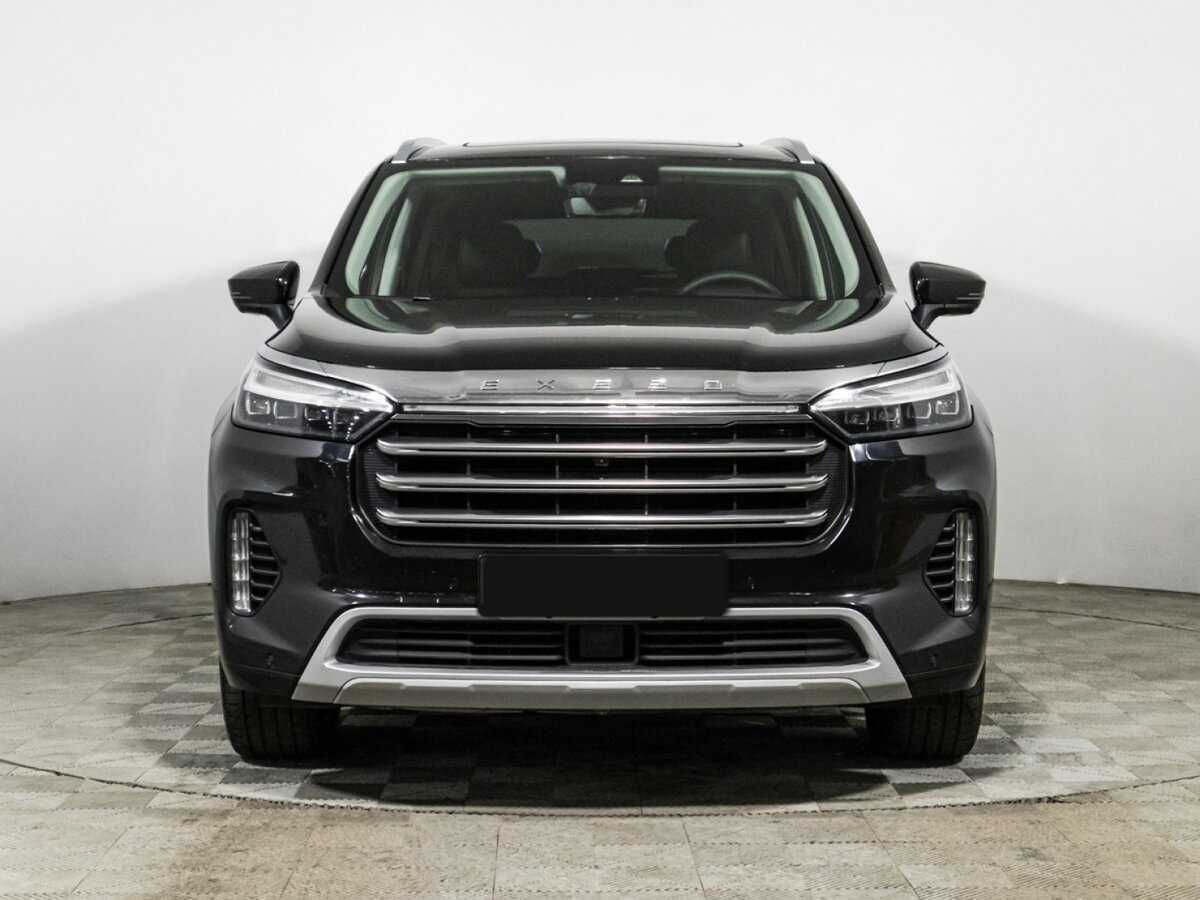 Купить EXEED VX с пробегом. Фото: #1