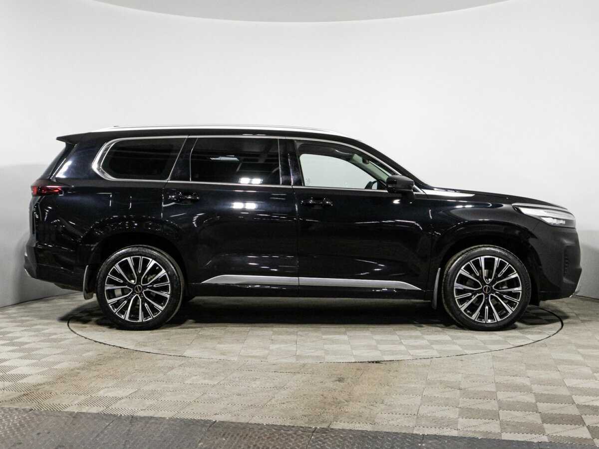 Купить EXEED VX с пробегом. Фото: #3