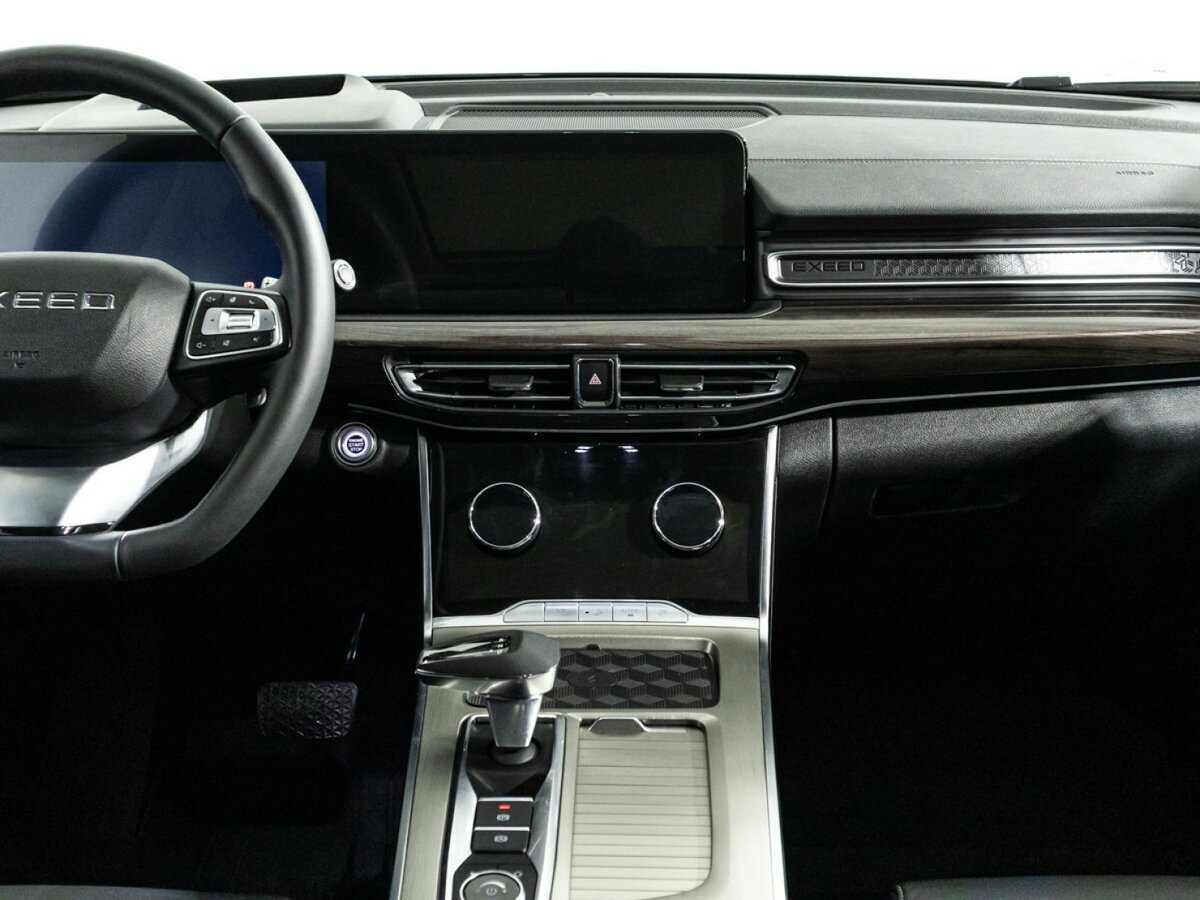 Купить EXEED VX с пробегом. Фото: #13