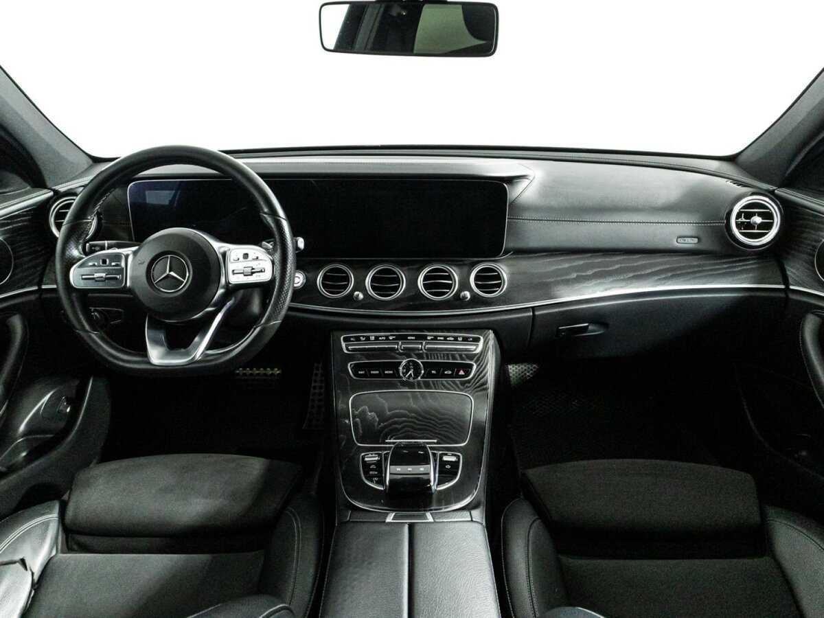 Купить Mercedes-Benz E-Класс с пробегом. Фото: #12