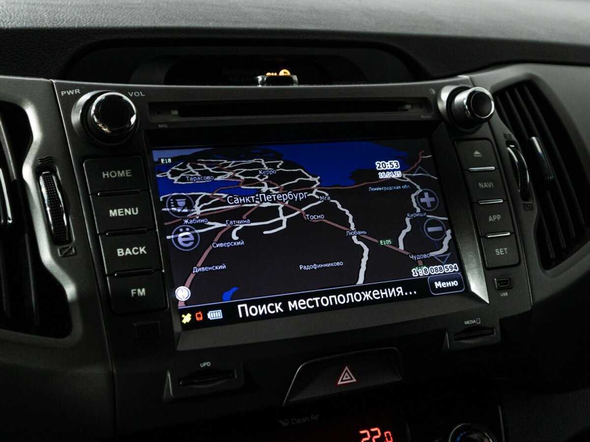 Продажа Б/У Киа Спортейдж. Фото: #14