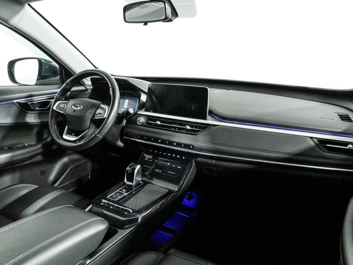 Купить Chery Tiggo 7 Pro с пробегом. Фото: #7