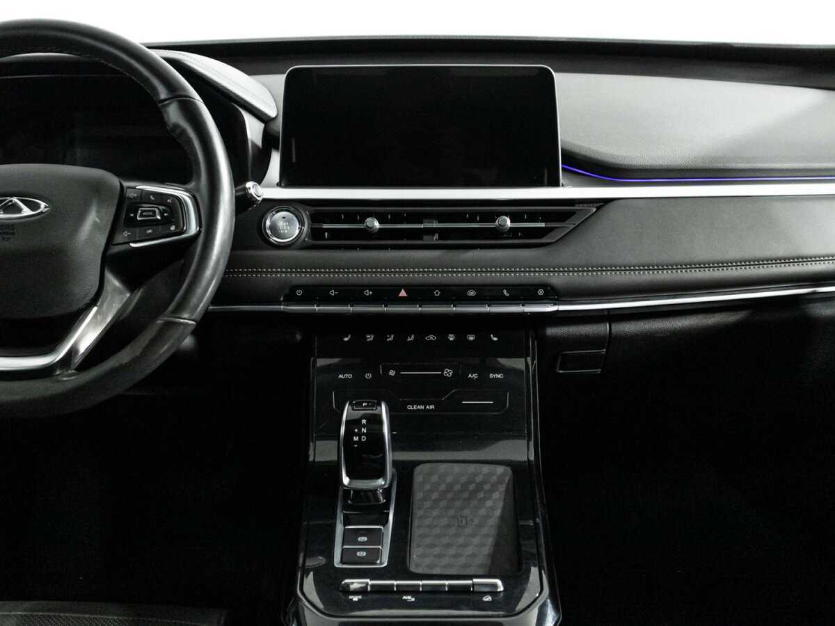 Купить Chery Tiggo 7 Pro с пробегом. Фото: #12