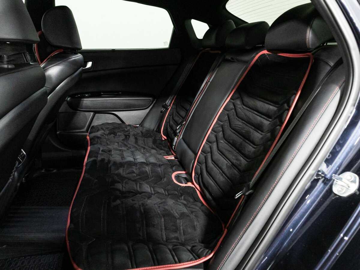 Продажа Б/У Киа Оптима. Фото: #9