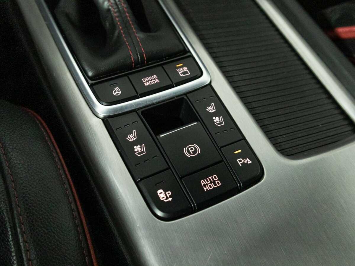 Продажа Б/У Киа Оптима. Фото: #19