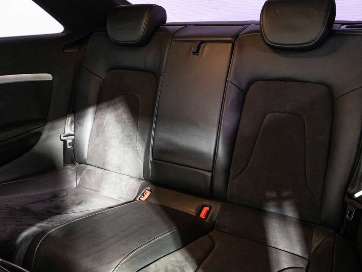 Купить Audi A5 с пробегом. Фото: #9